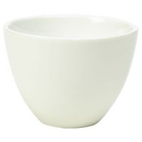 Set of Organic Porcelain Bowls
